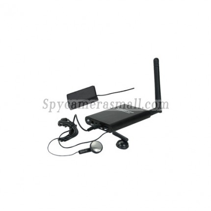 Spy equipment devices - Professional Grade RF Audio Bug with 300M Wireless Transmission