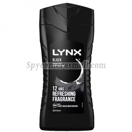 64GB Shower gel Spy Camera  Men's Shower Gel Camera with Motion Detection Remote Control 1080P