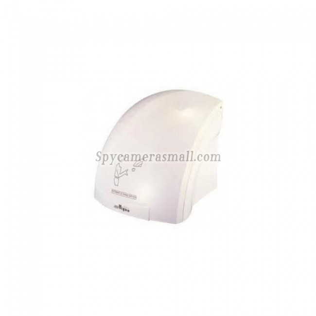 Toilet utomatic Sensor-Hand Dryer Hidden Spy Camera - 1280x720 Hidden Toilet utomatic Sensor-Hand Dryer Spy Camera DVR 16GB