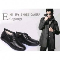 HD Digital Spy Shoe Camera CCD DVR Recorder Pinhole Hidden Camera 32GB