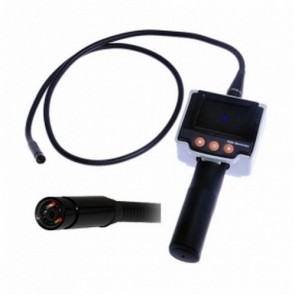 Pinhole camera with DVR with Mini Snake Camera Potable DVR Spy Camera - Scope camera video  inspection camera  With TFT LCD Dispaly snake camera