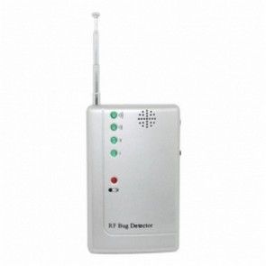 Wireless Surveillance Detector - Professional RF Anti-Spy Signal Detector