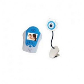 Wireless Receiver Baby Monitor - 2.4G 1.5"TFT LCD Four channel Baby Monitor