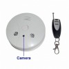 4GB Smoke Detector with 2.0MP Hidden Camera (2.0MP+Remote Control)
